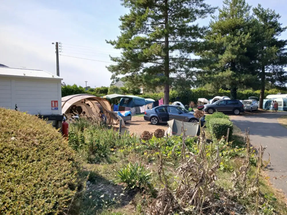 Campsites